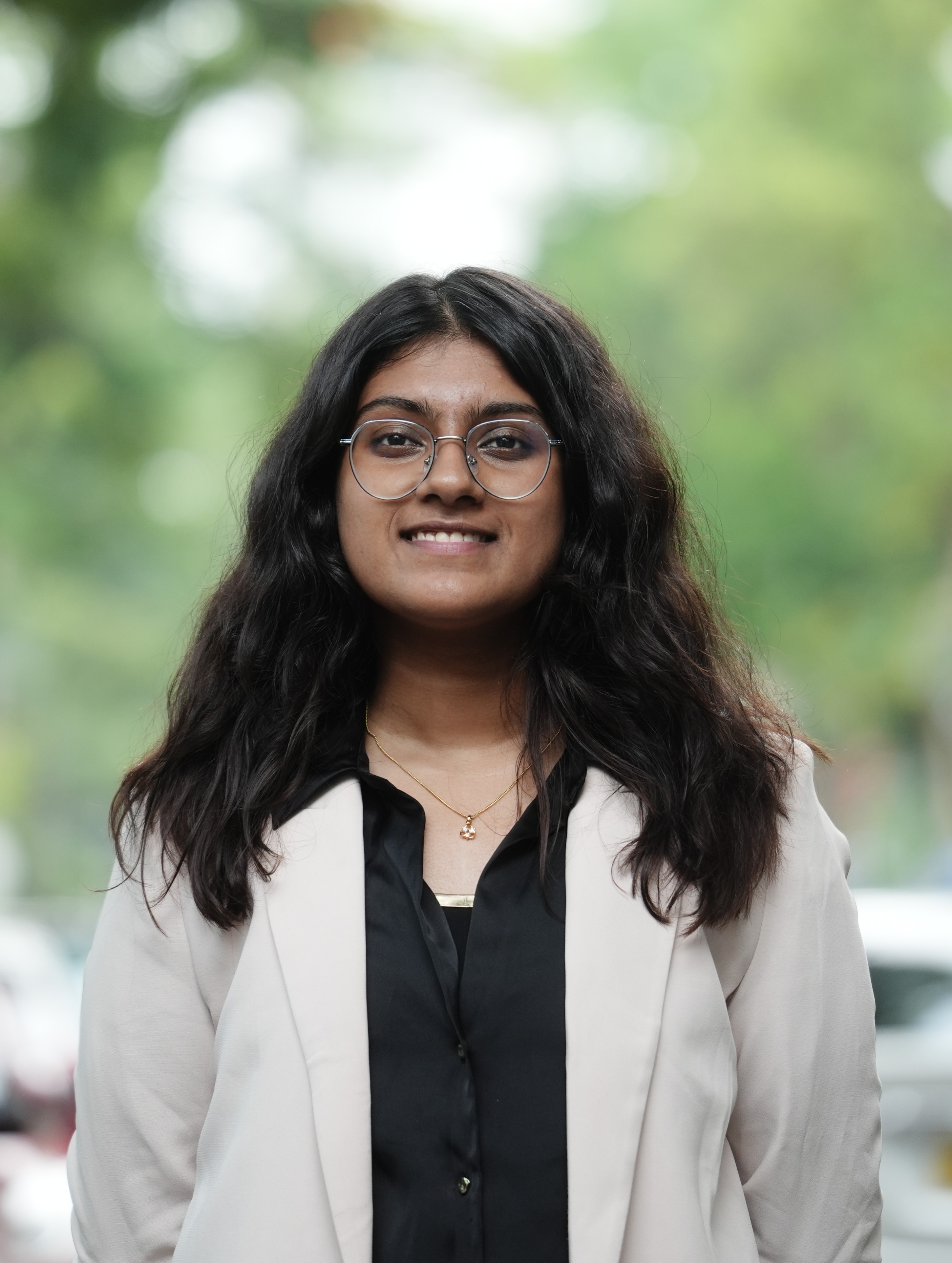 Sarvani Saha